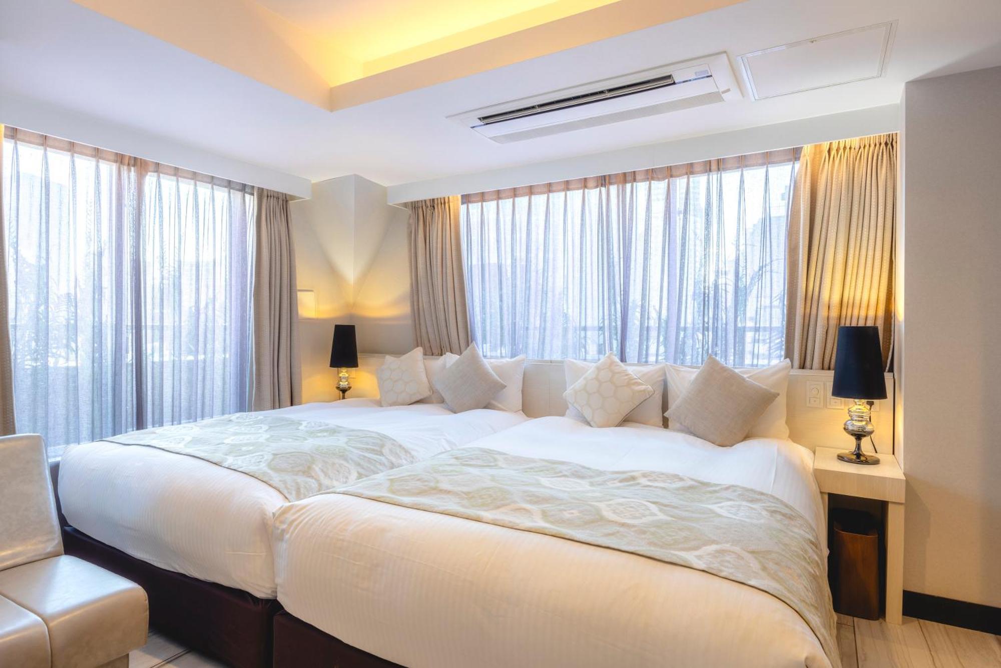 The Centurion Classic Akasaka Tōkyō Extérieur photo