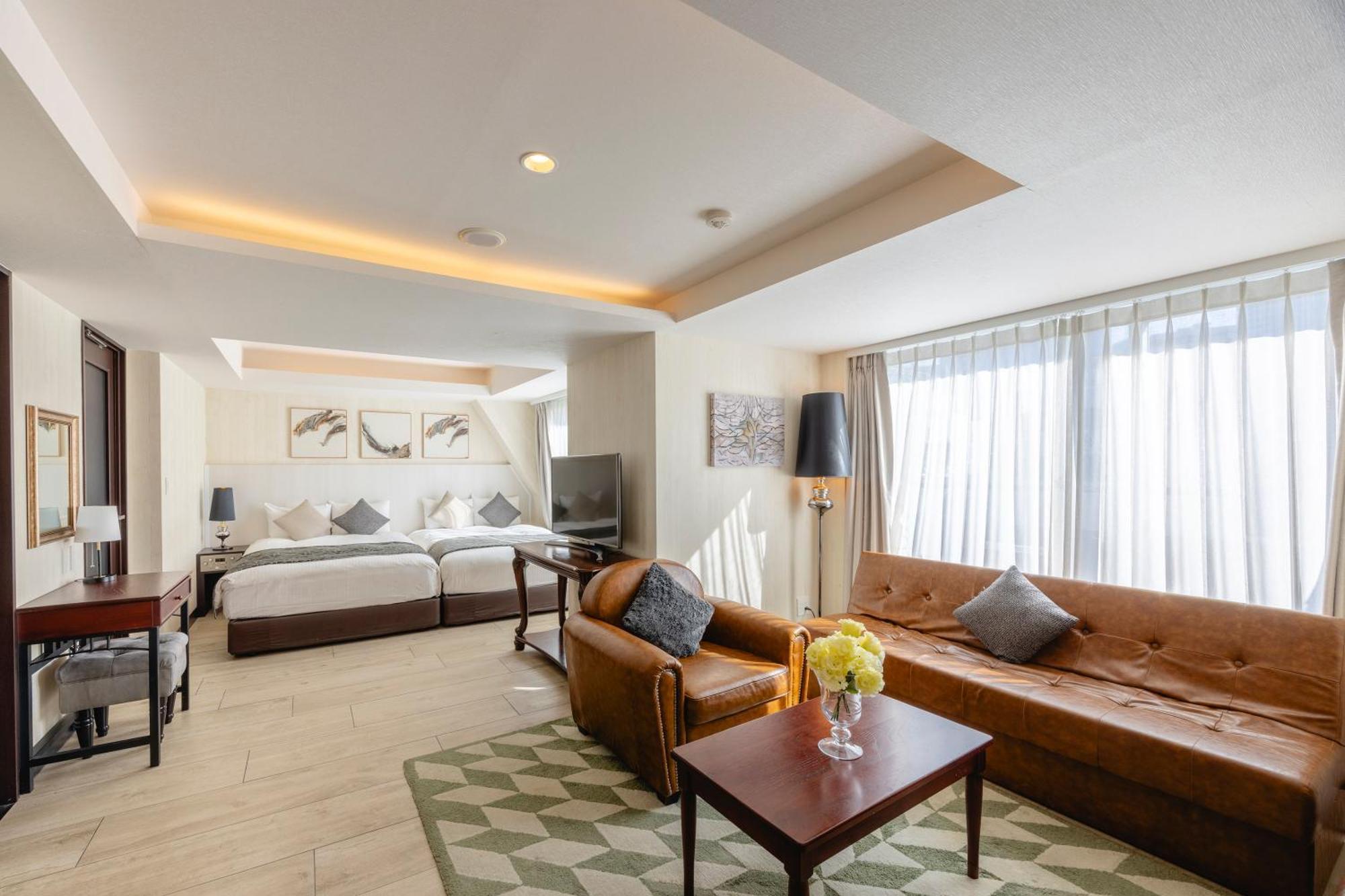 The Centurion Classic Akasaka Tōkyō Extérieur photo