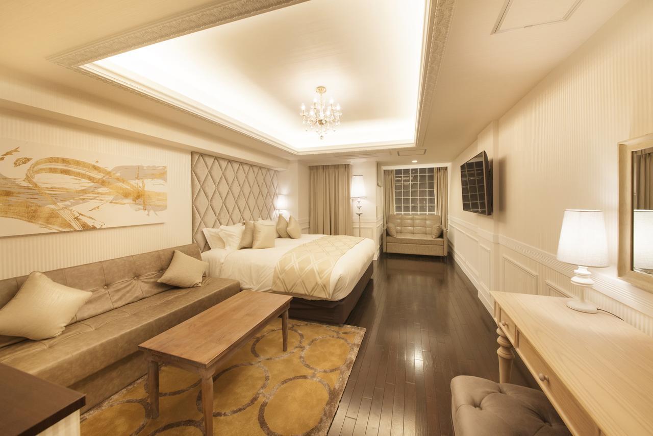The Centurion Classic Akasaka Tōkyō Extérieur photo