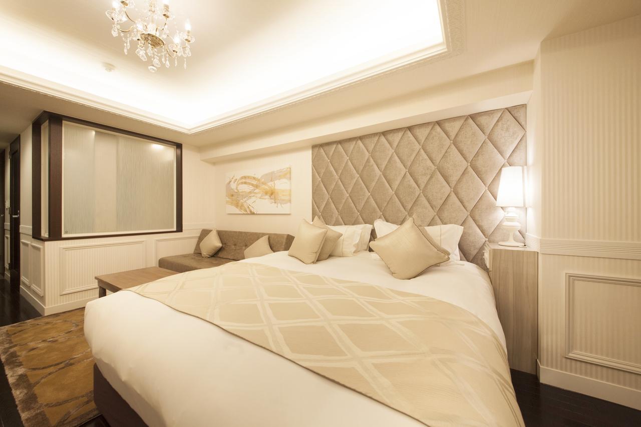 The Centurion Classic Akasaka Tōkyō Extérieur photo