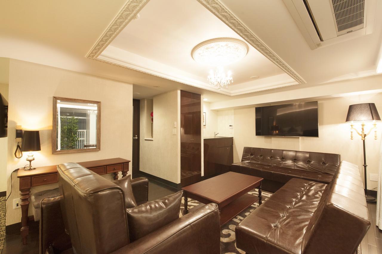 The Centurion Classic Akasaka Tōkyō Extérieur photo