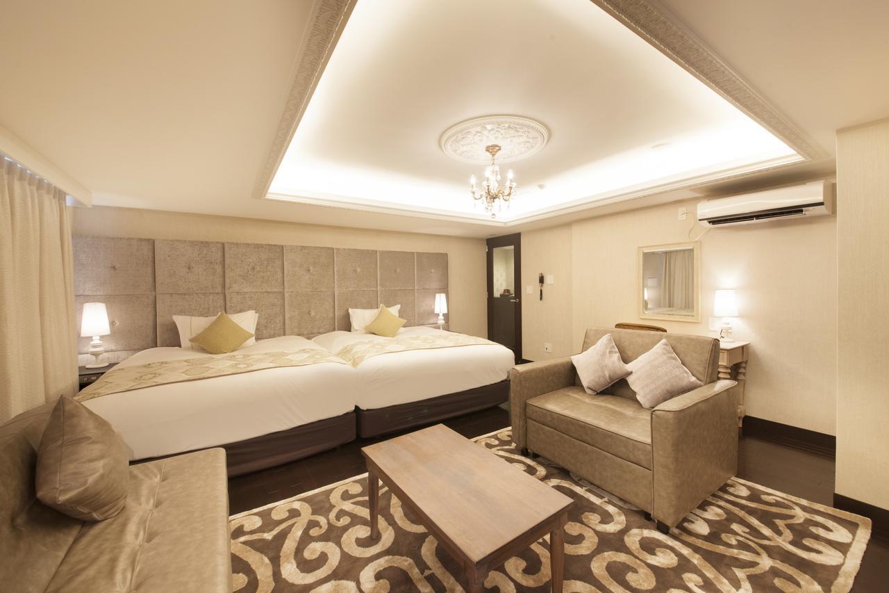 The Centurion Classic Akasaka Tōkyō Extérieur photo