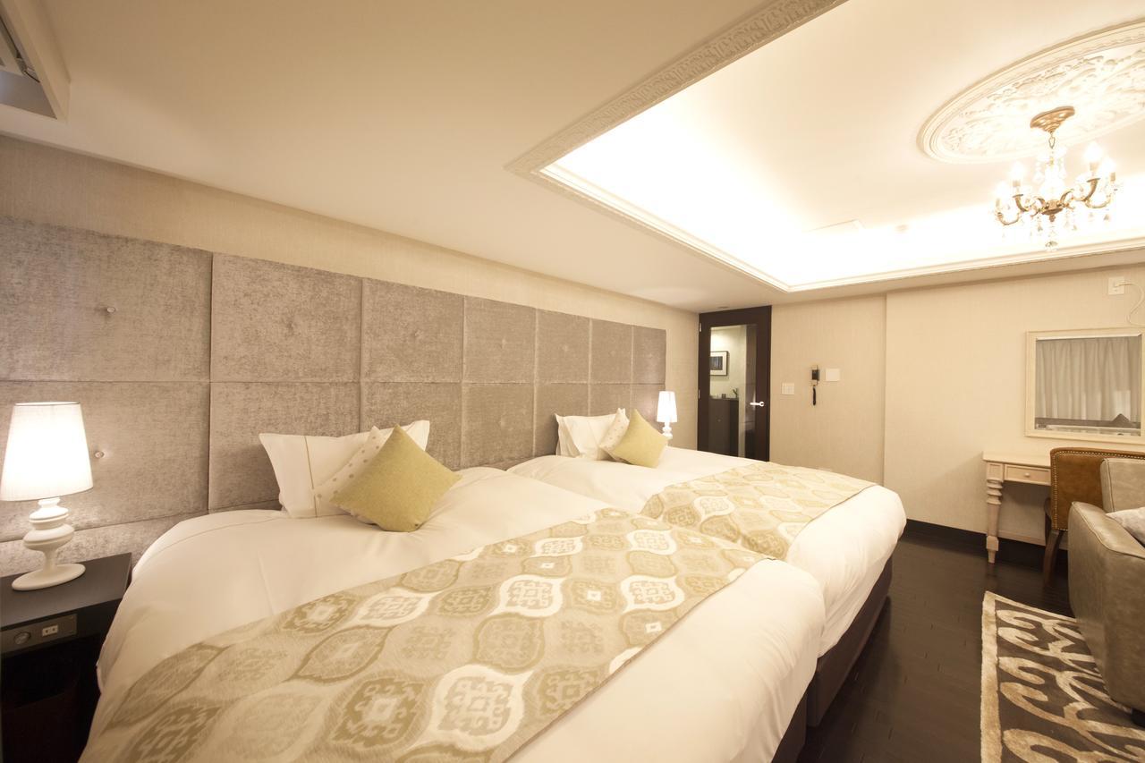 The Centurion Classic Akasaka Tōkyō Extérieur photo
