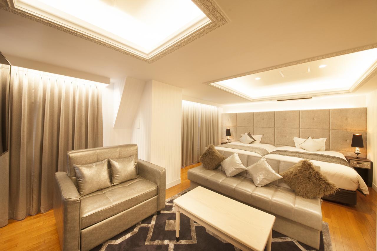 The Centurion Classic Akasaka Tōkyō Extérieur photo