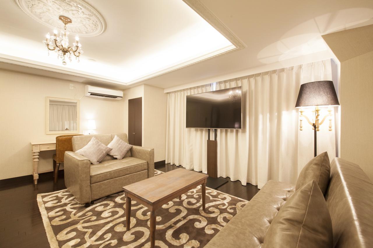 The Centurion Classic Akasaka Tōkyō Extérieur photo