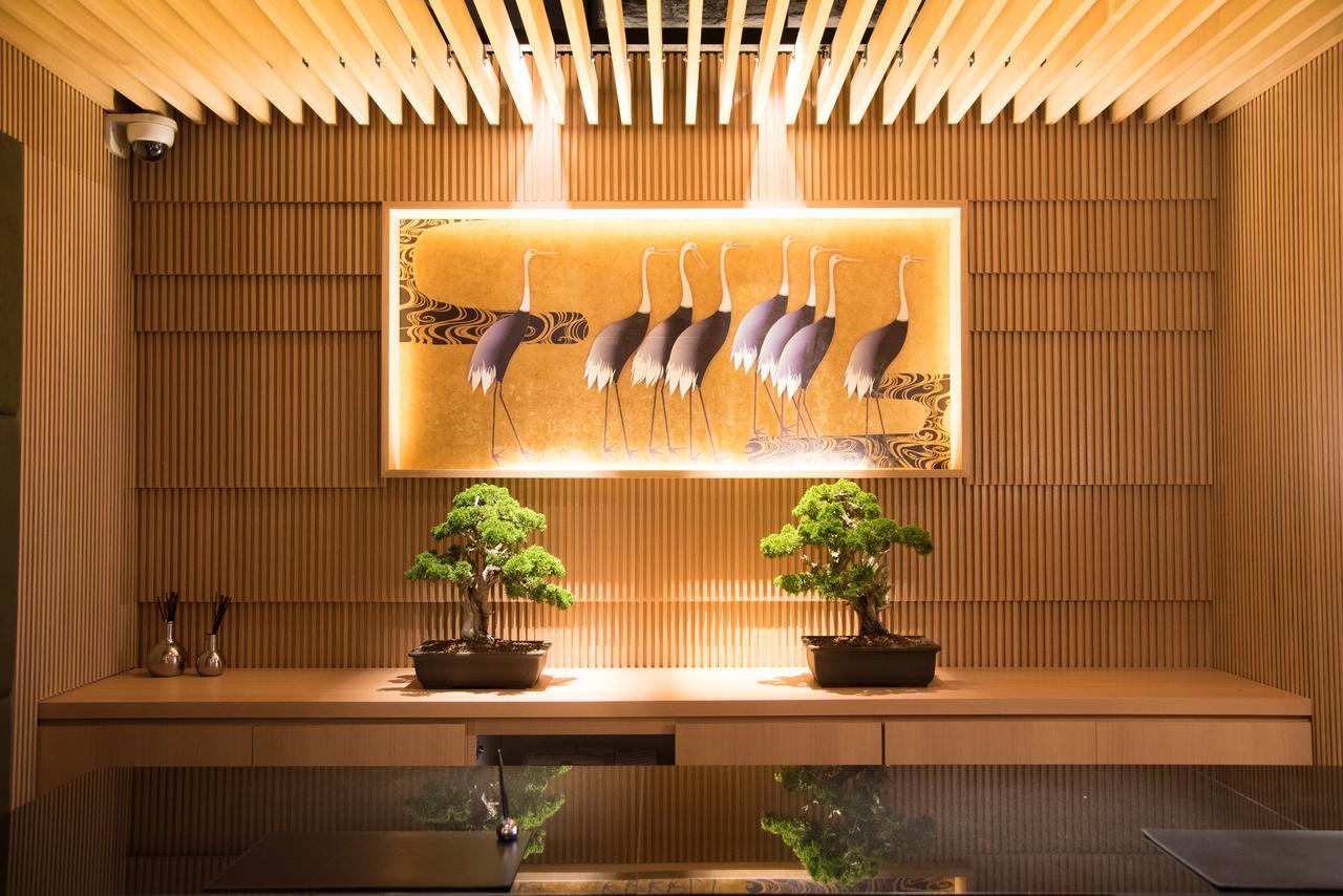 The Centurion Classic Akasaka Tōkyō Extérieur photo