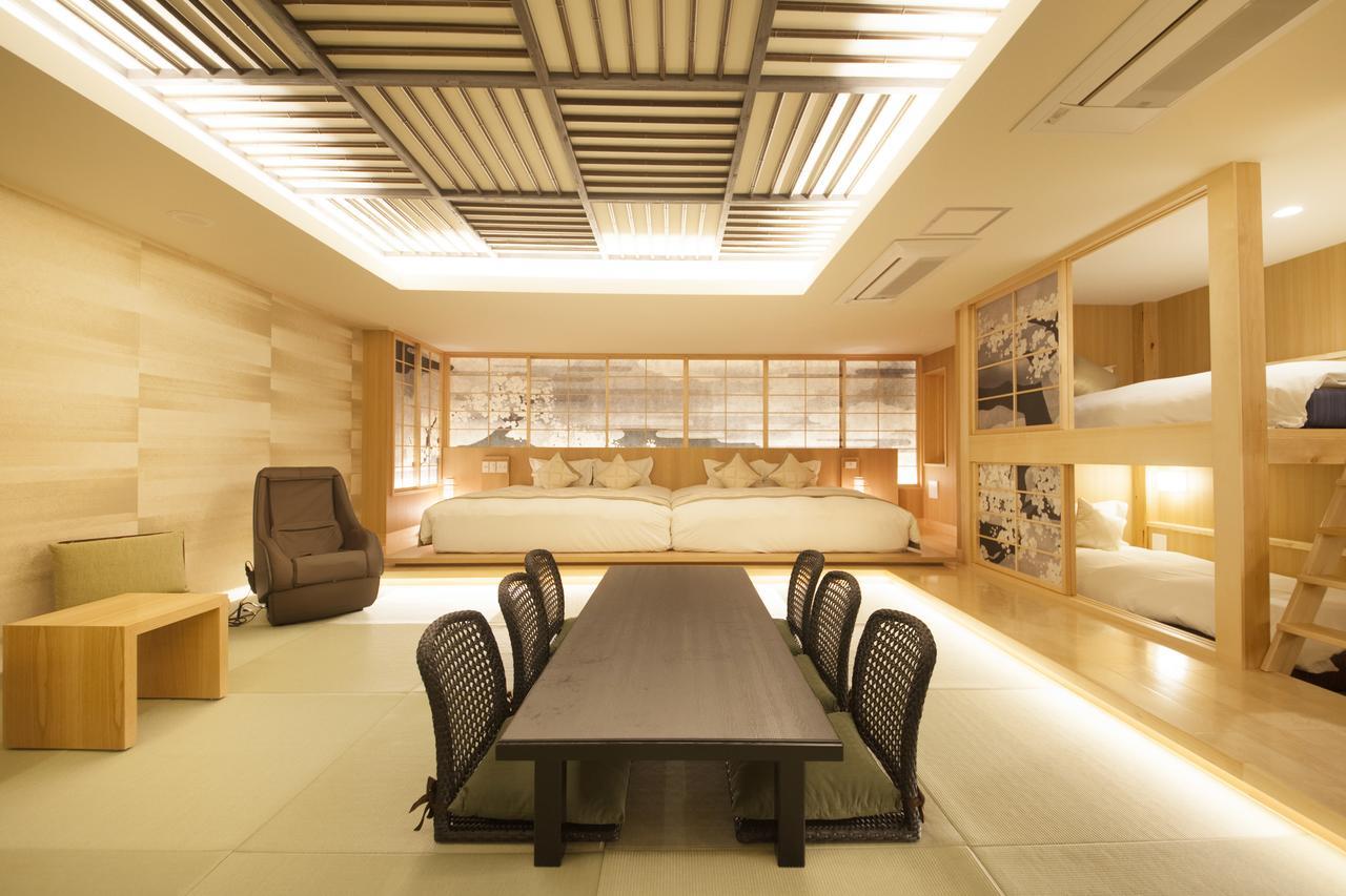 The Centurion Classic Akasaka Tōkyō Extérieur photo