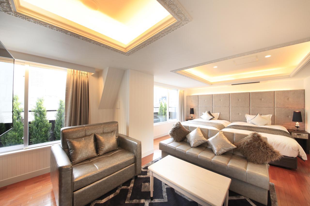 The Centurion Classic Akasaka Tōkyō Extérieur photo