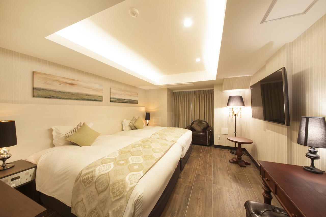 The Centurion Classic Akasaka Tōkyō Extérieur photo