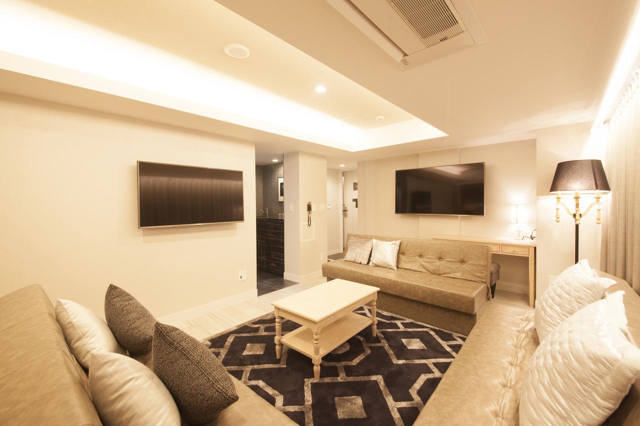 The Centurion Classic Akasaka Tōkyō Extérieur photo