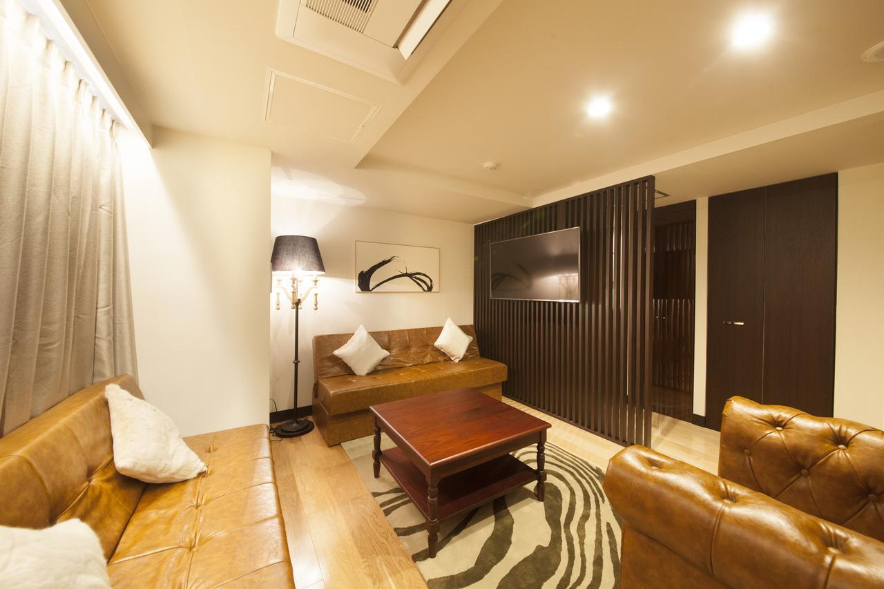 The Centurion Classic Akasaka Tōkyō Extérieur photo