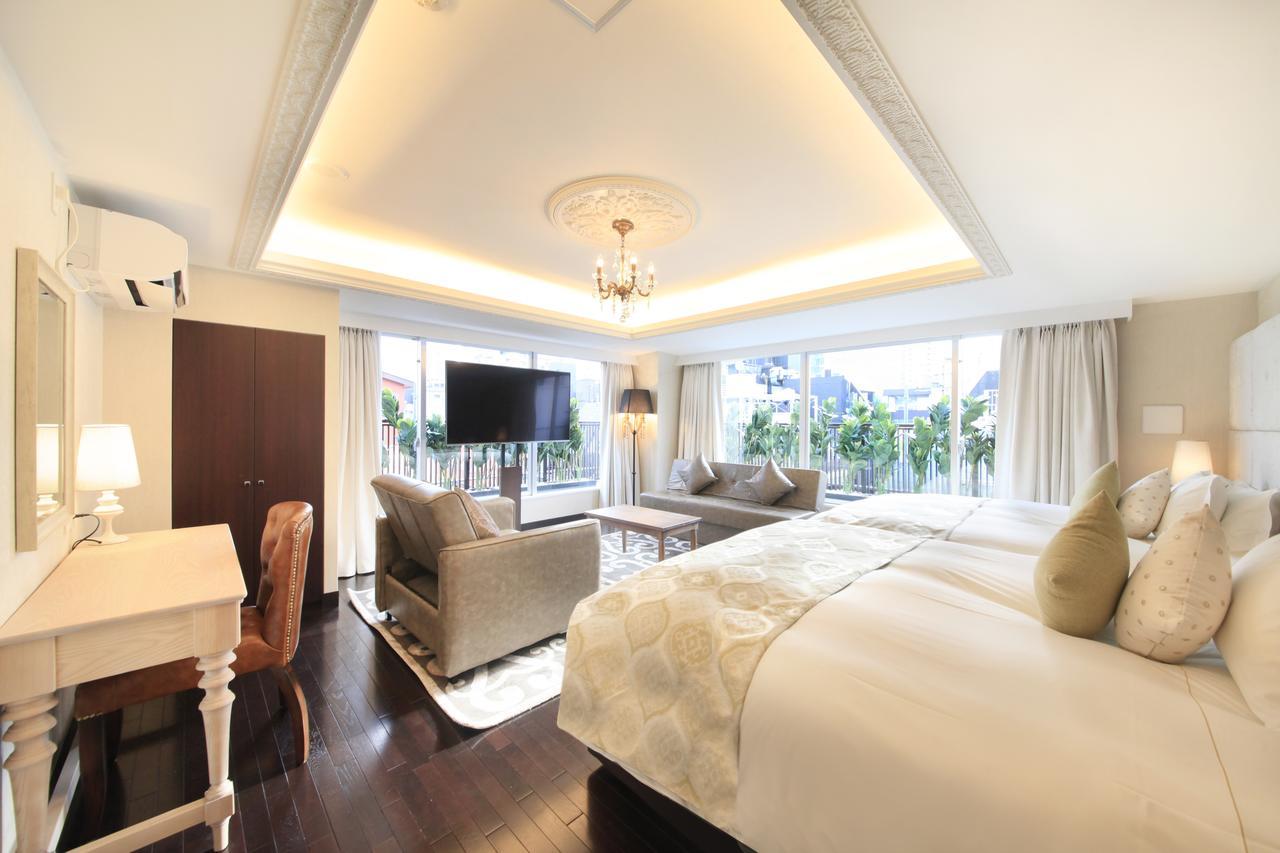 The Centurion Classic Akasaka Tōkyō Extérieur photo