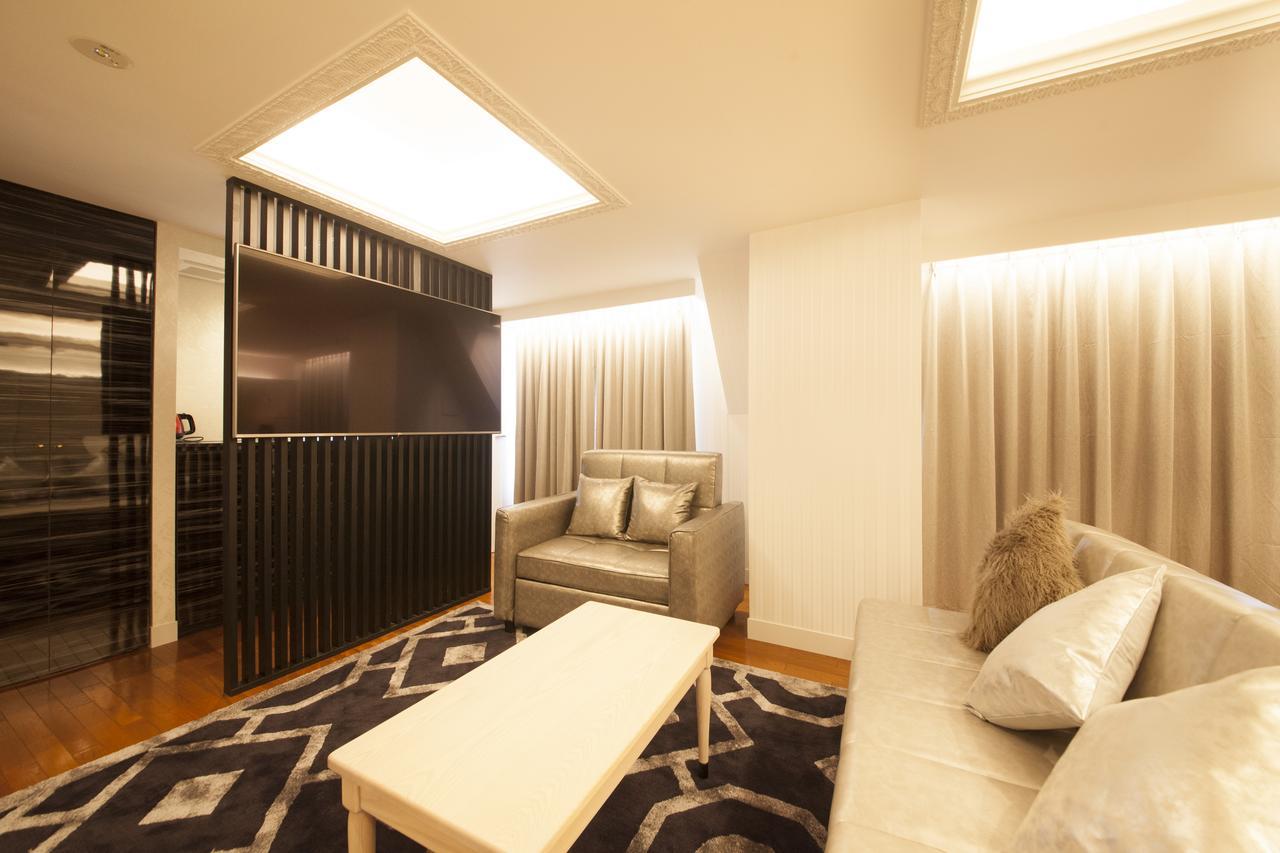 The Centurion Classic Akasaka Tōkyō Extérieur photo