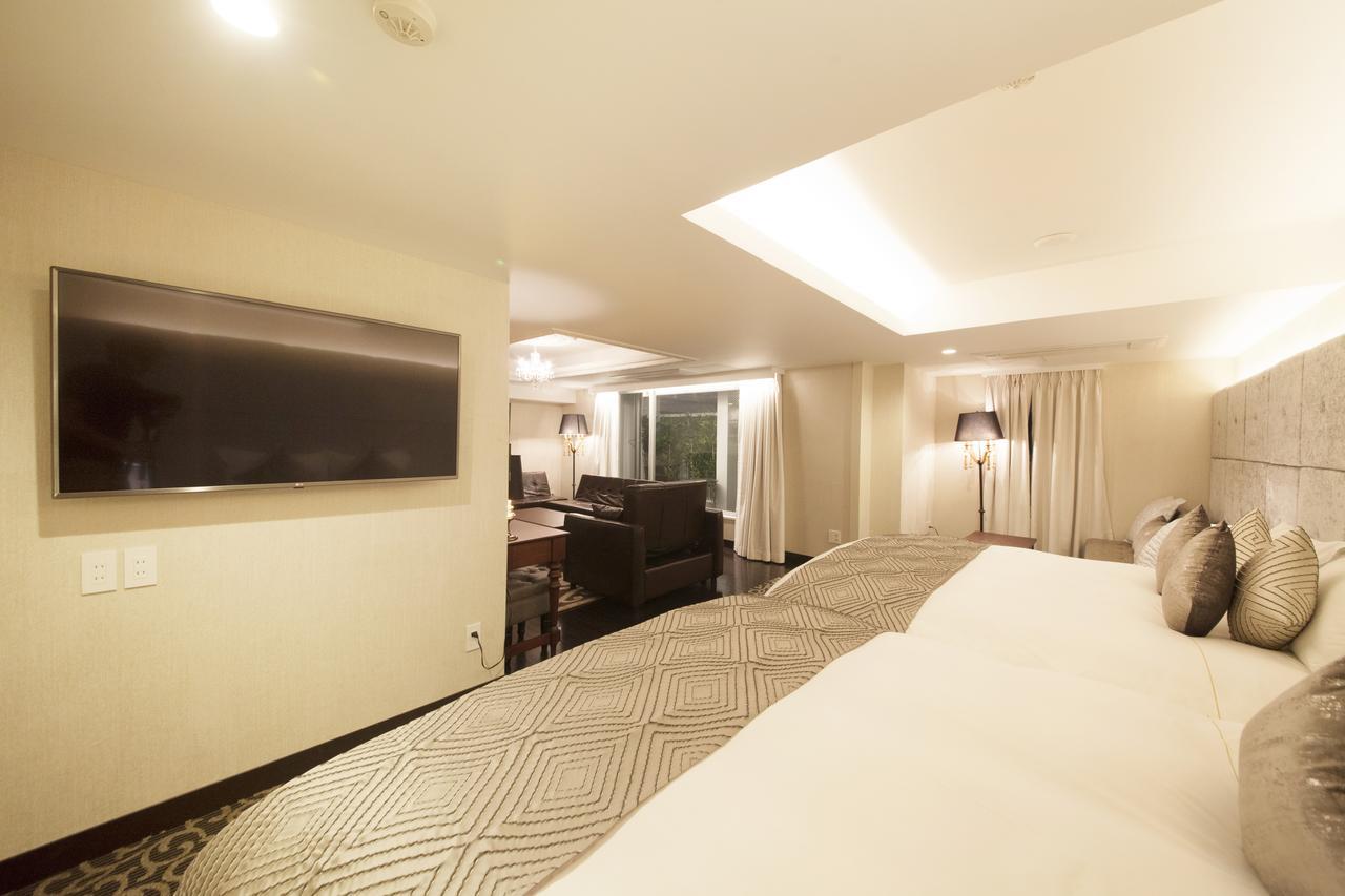 The Centurion Classic Akasaka Tōkyō Extérieur photo