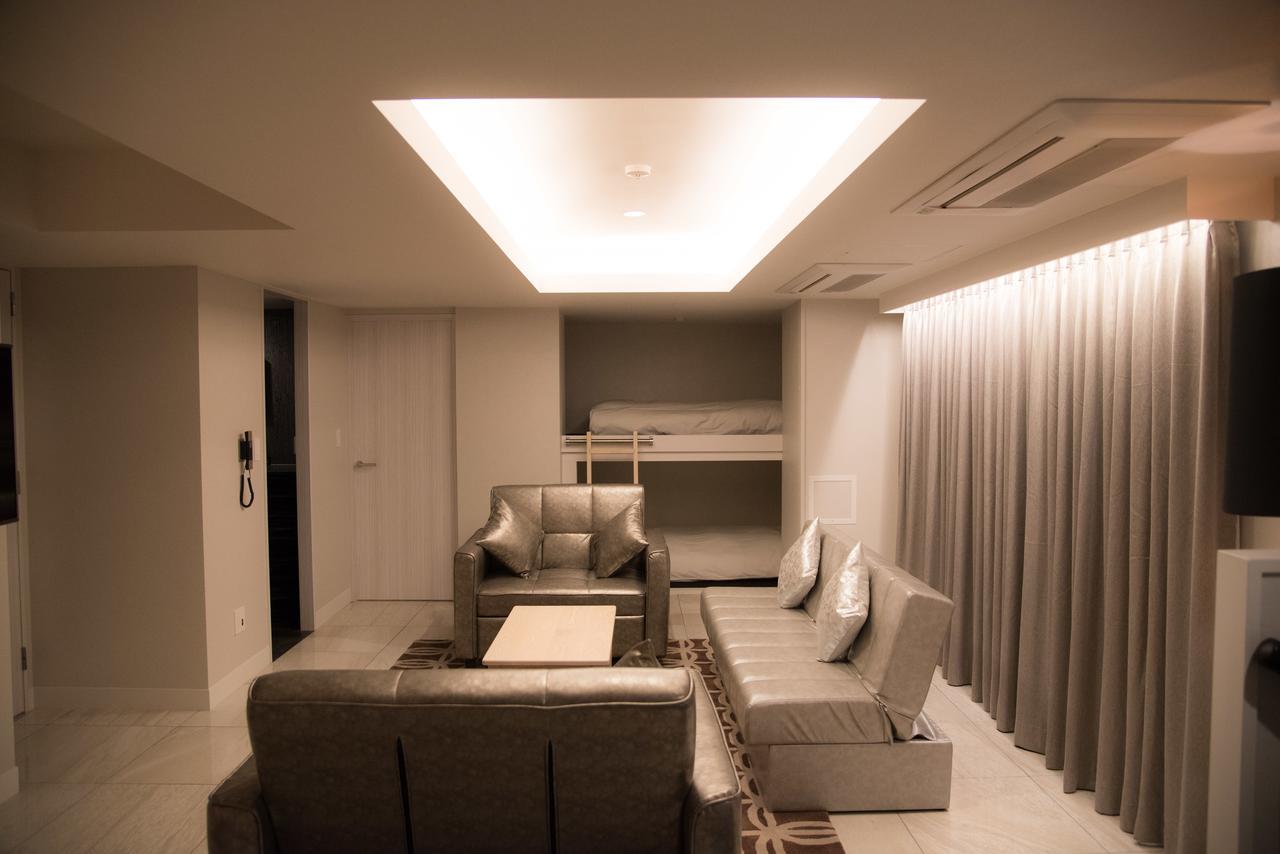 The Centurion Classic Akasaka Tōkyō Extérieur photo