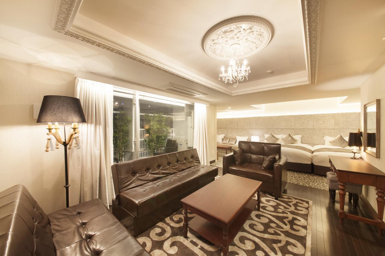 The Centurion Classic Akasaka Tōkyō Extérieur photo