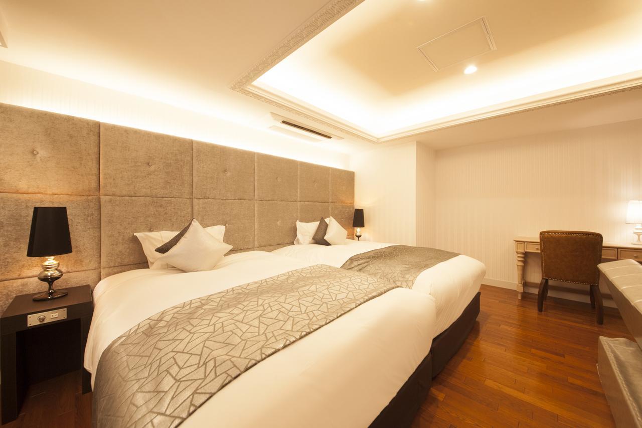 The Centurion Classic Akasaka Tōkyō Extérieur photo