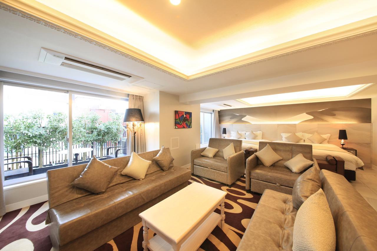 The Centurion Classic Akasaka Tōkyō Extérieur photo