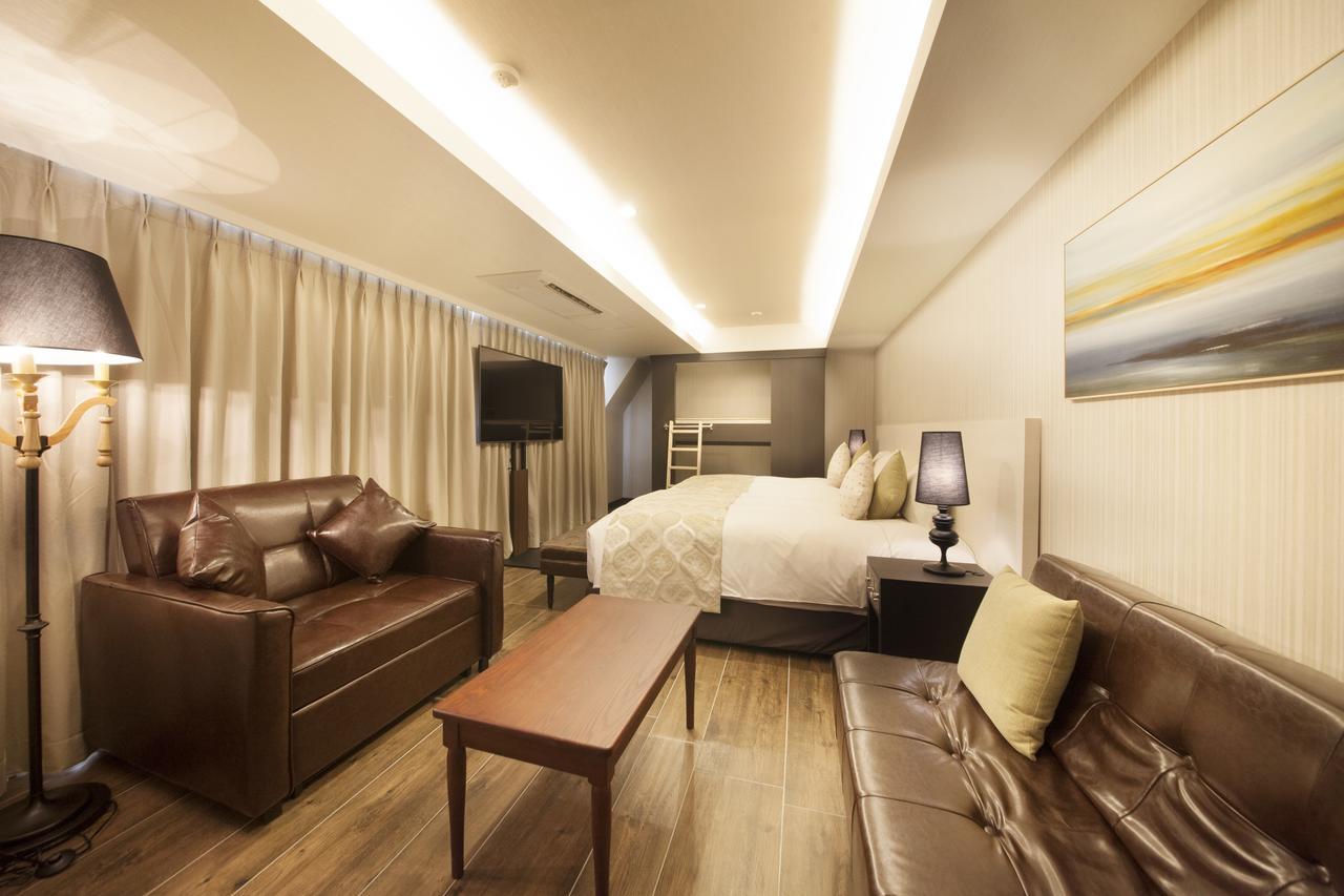 The Centurion Classic Akasaka Tōkyō Extérieur photo