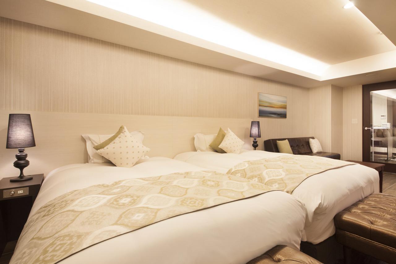 The Centurion Classic Akasaka Tōkyō Extérieur photo