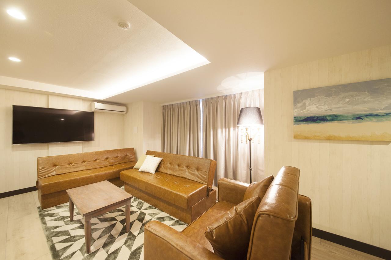 The Centurion Classic Akasaka Tōkyō Extérieur photo