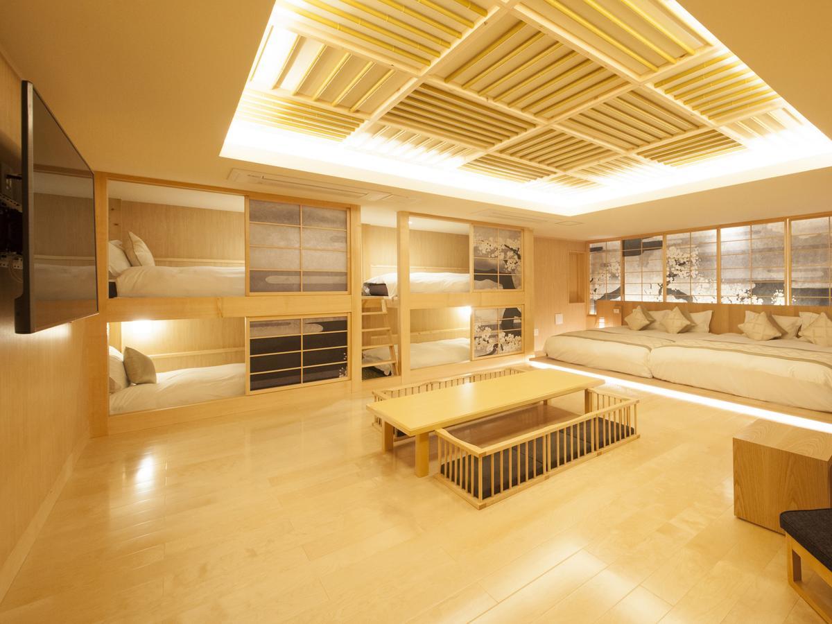 The Centurion Classic Akasaka Tōkyō Extérieur photo