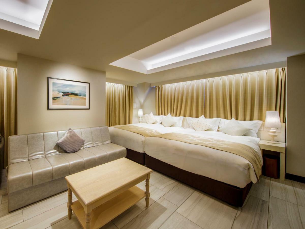 The Centurion Classic Akasaka Tōkyō Extérieur photo