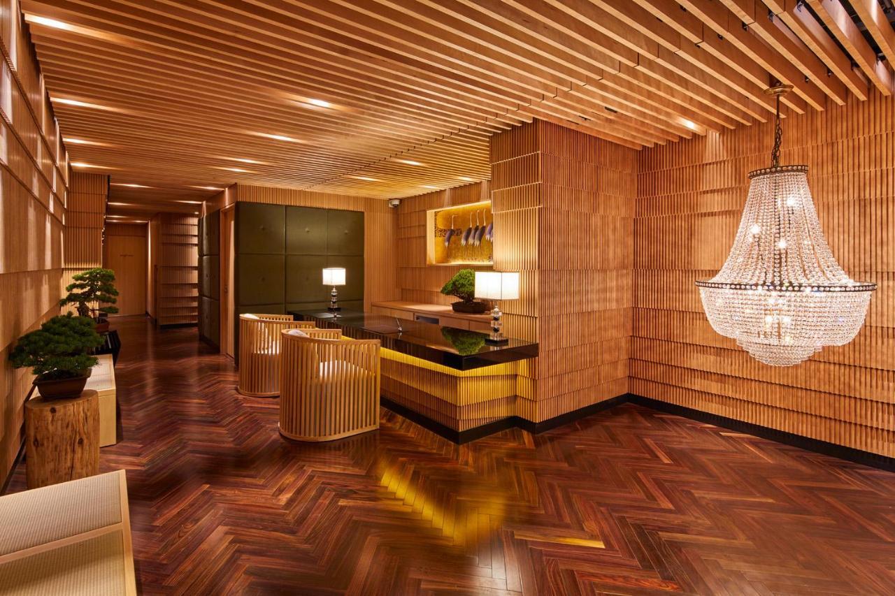 The Centurion Classic Akasaka Tōkyō Extérieur photo